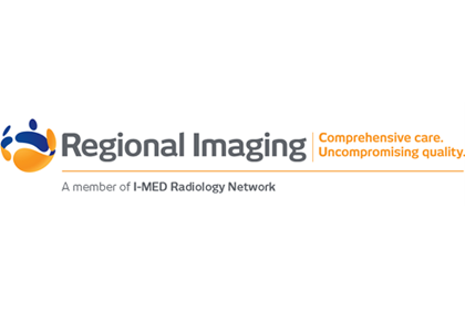 Regional Imaging branding