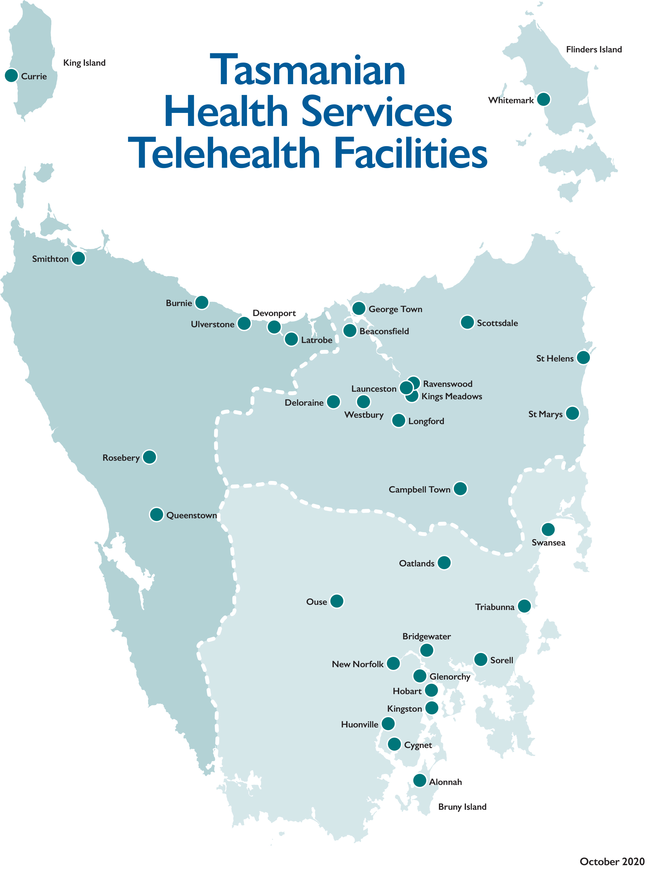 THS Telehealth Facilities