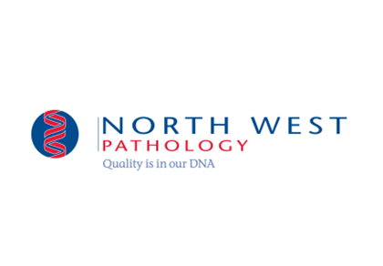 North West Pathology branding